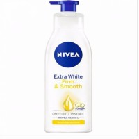Nivea Extra White Firming Body Lotion 400ml